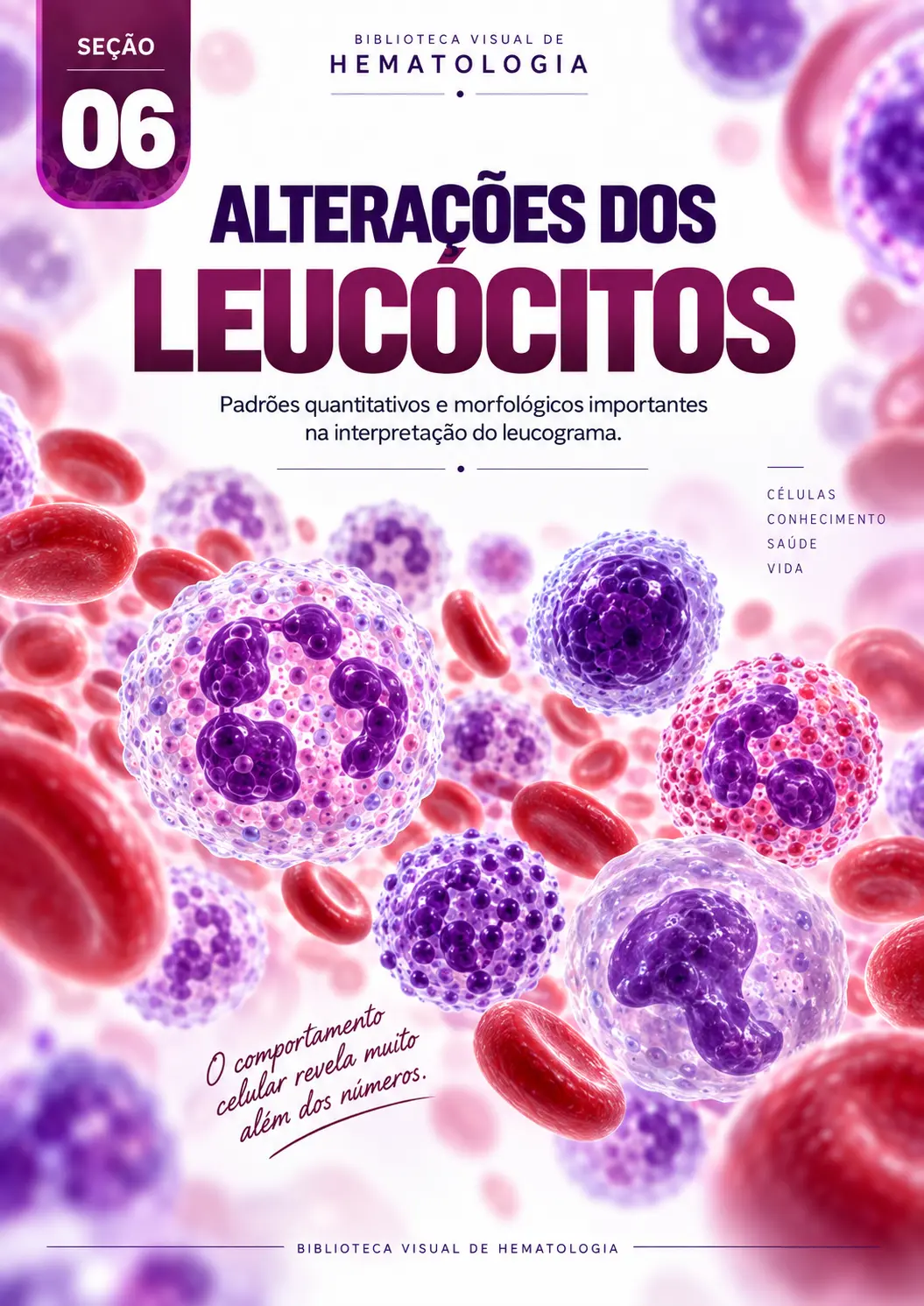 Alterações dos Leucócitos